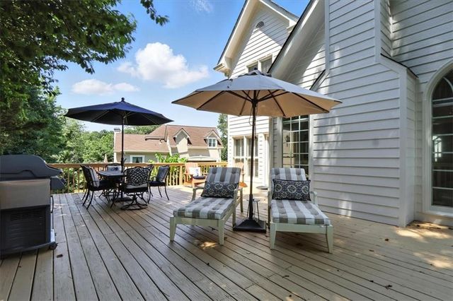 2845 Burgundy Drive, Cumming, GA 30041