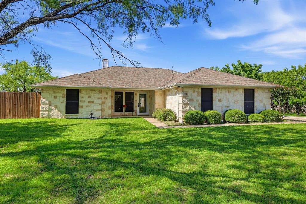 6000 Jackson Road, Krum, TX 76249