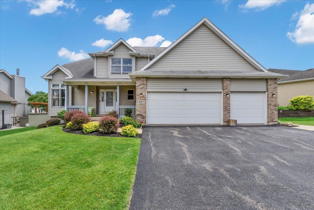 805 Doral Drive, Marengo, IL 60152