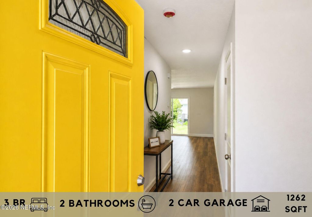 3831 OWEN Avenue, Jacksonville, FL 32209