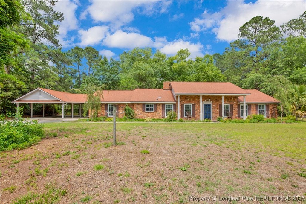 9423 Old Whiteville Road, Lumberton, NC 28358