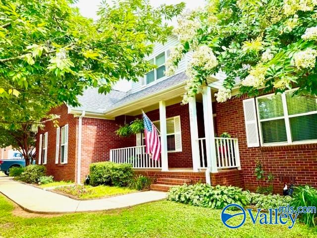 108 Fox Run Drive, Meridianville, AL 35759