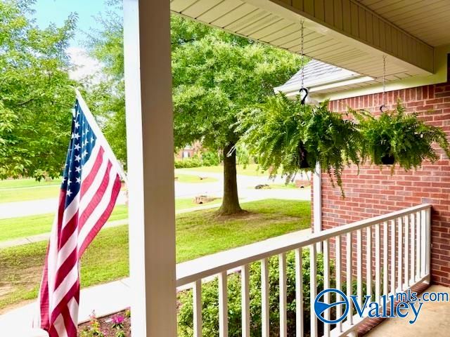 108 Fox Run Drive, Meridianville, AL 35759