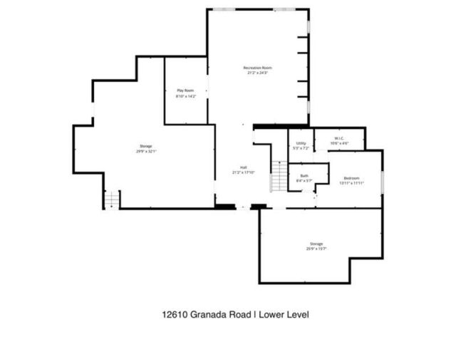 12610 Granada Road, Leawood, KS 66209