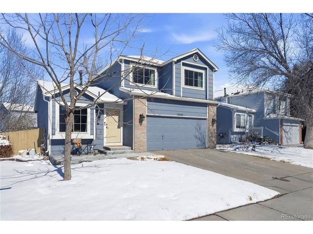 17605 Cornish Pl, Parker, CO 80134