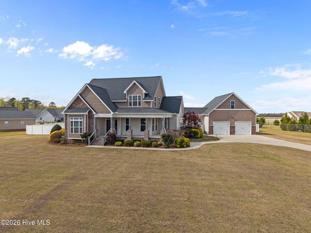 414 V O A Site C Road, Greenville, NC 27834