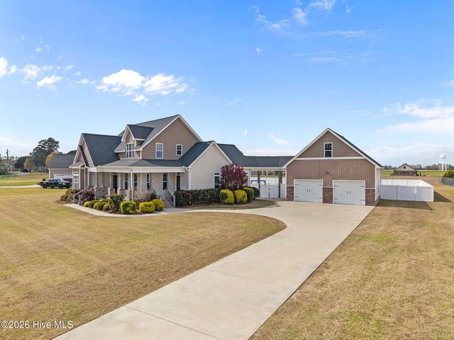 414 V O A Site C Road, Greenville, NC 27834
