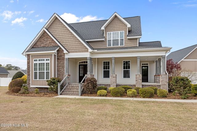 414 V O A Site C Road, Greenville, NC 27834