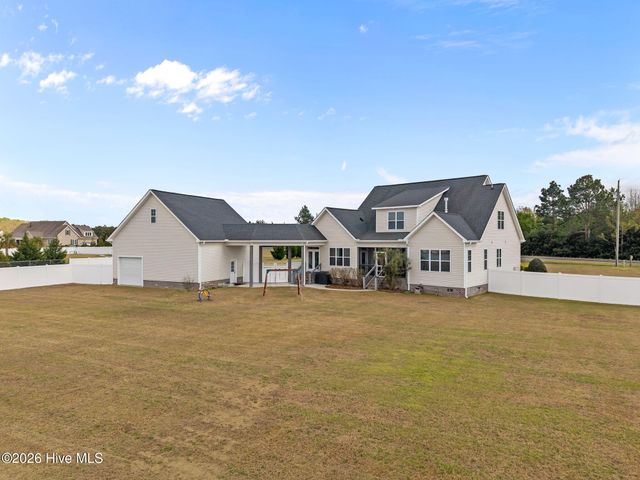 414 V O A Site C Road, Greenville, NC 27834