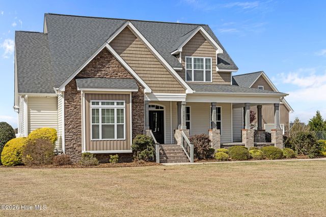 414 V O A Site C Road, Greenville, NC 27834