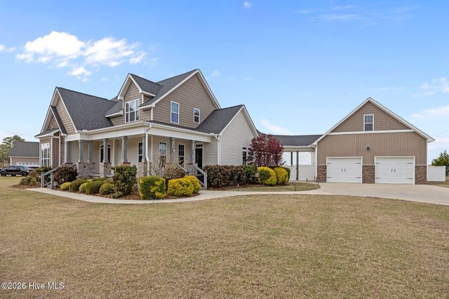 414 V O A Site C Road, Greenville, NC 27834