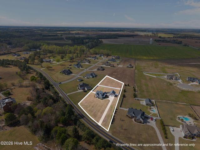 414 V O A Site C Road, Greenville, NC 27834