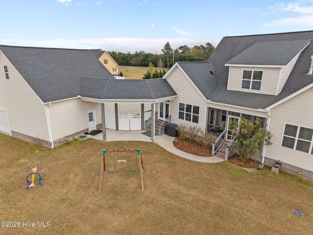 414 V O A Site C Road, Greenville, NC 27834