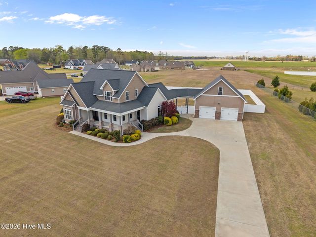 414 V O A Site C Road, Greenville, NC 27834