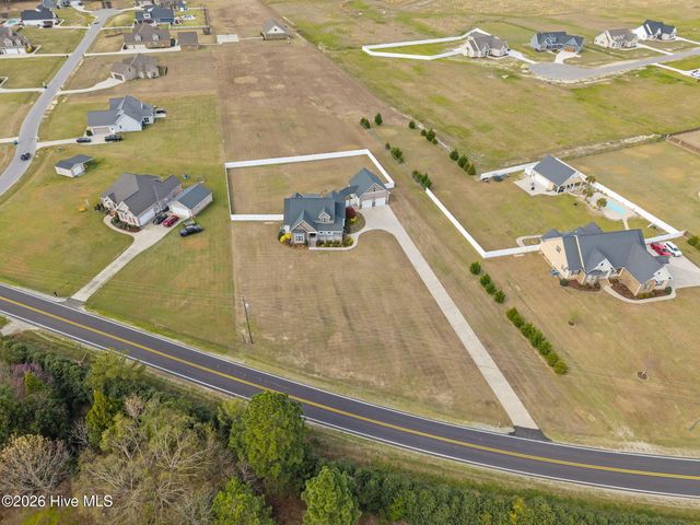 414 V O A Site C Road, Greenville, NC 27834