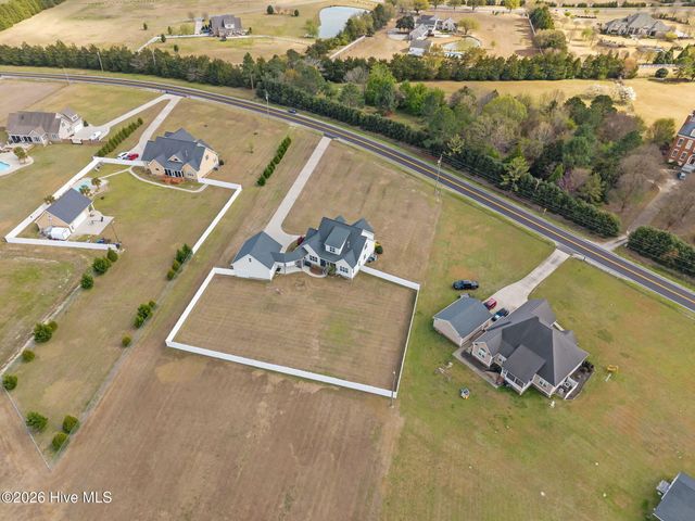 414 V O A Site C Road, Greenville, NC 27834