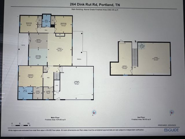 264 Dink Rut Rd, Portland, TN 37148