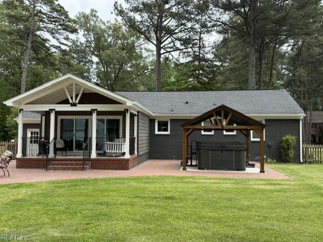 119 Longwood DR, Newport News, VA 23606