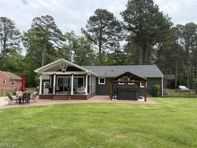 119 Longwood DR, Newport News, VA 23606