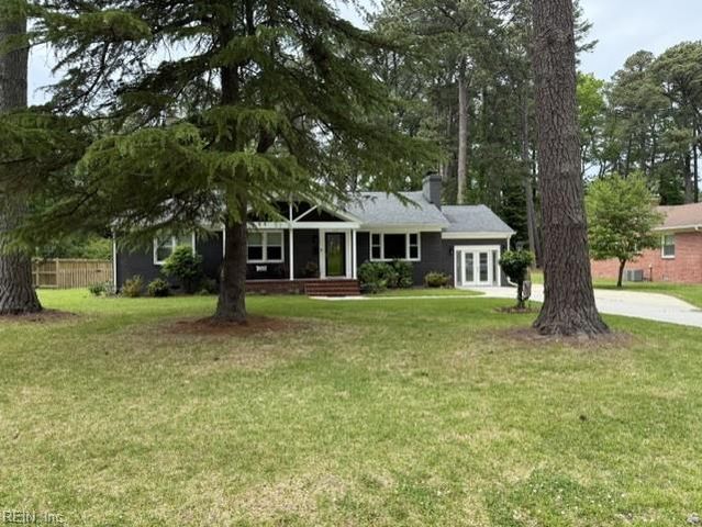 119 Longwood DR, Newport News, VA 23606
