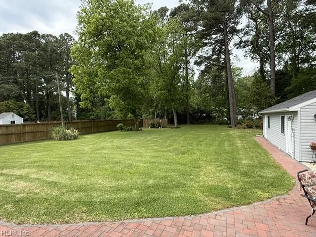 119 Longwood DR, Newport News, VA 23606