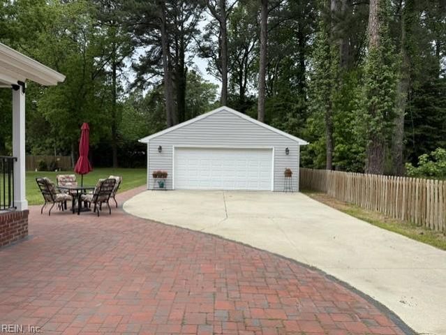 119 Longwood DR, Newport News, VA 23606