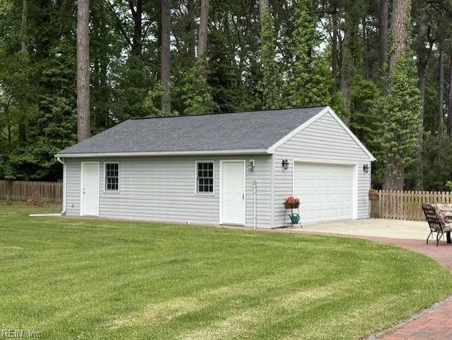 119 Longwood DR, Newport News, VA 23606