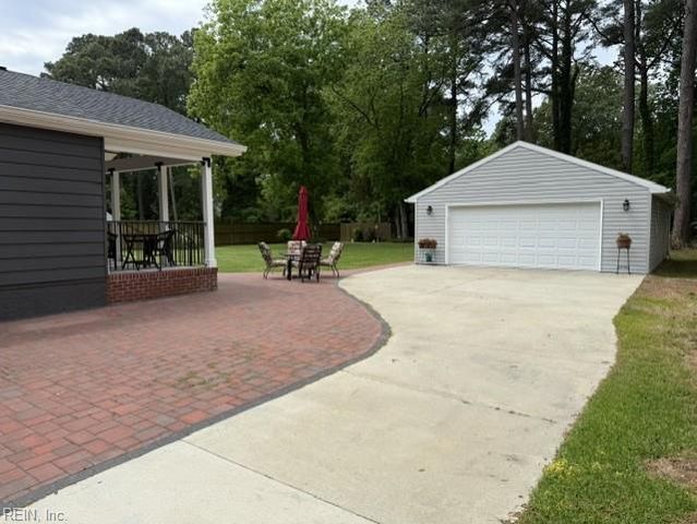 119 Longwood DR, Newport News, VA 23606
