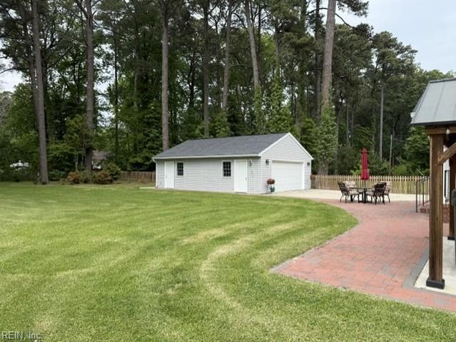 119 Longwood DR, Newport News, VA 23606