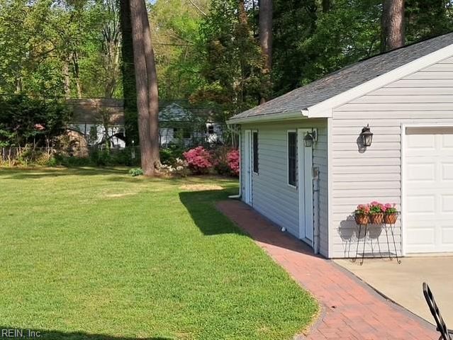 119 Longwood DR, Newport News, VA 23606