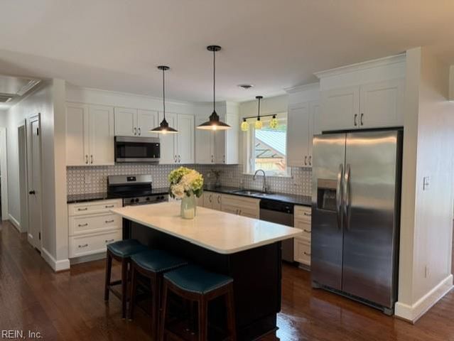119 Longwood DR, Newport News, VA 23606