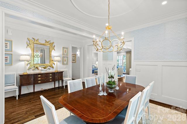 2638 Hampton Avenue, Charlotte, NC 28207
