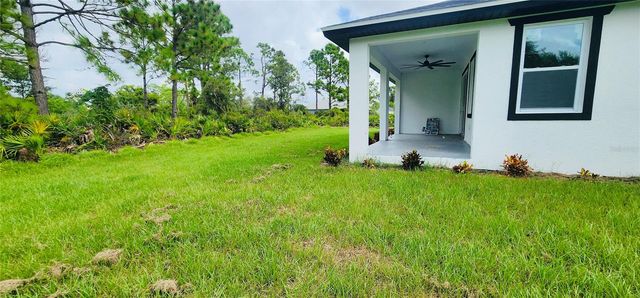 5555 VERACRUZ TERRACE, Port Charlotte, FL 33981