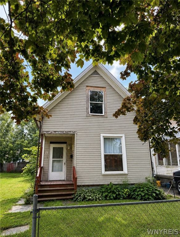 13 3rd Avenue, North Tonawanda, NY 14120