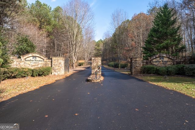 0 Foxpaw Leaf Lane LOT 20, Ellijay, GA 30536