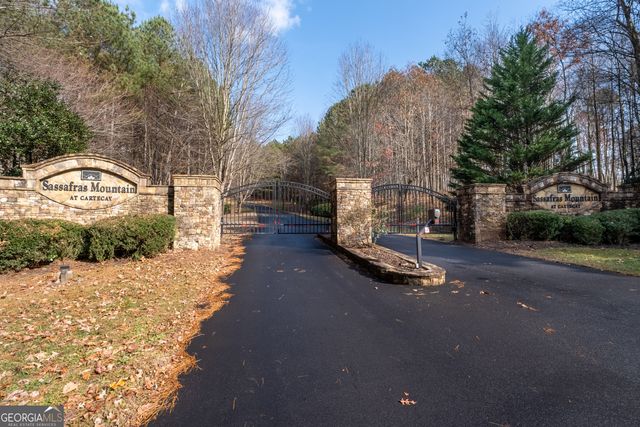 0 Foxpaw Leaf Lane LOT 20, Ellijay, GA 30536