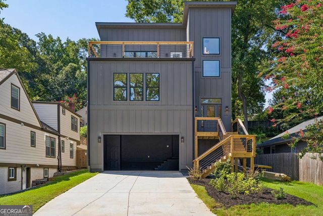 953 Ormewood Avenue SE, Atlanta, GA 30316