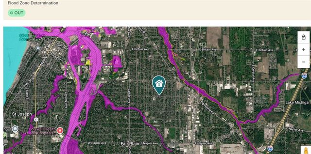 1088 Ogden Avenue, Benton Harbor, MI 49022
