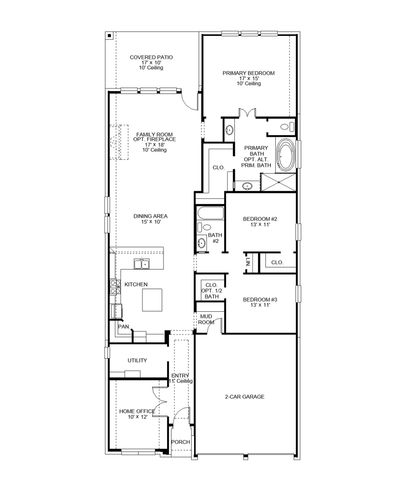 2651 Brooklyn Street, Forney, TX 75126