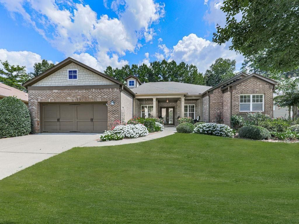 405 Larkspur Drive, Canton, GA 30114
