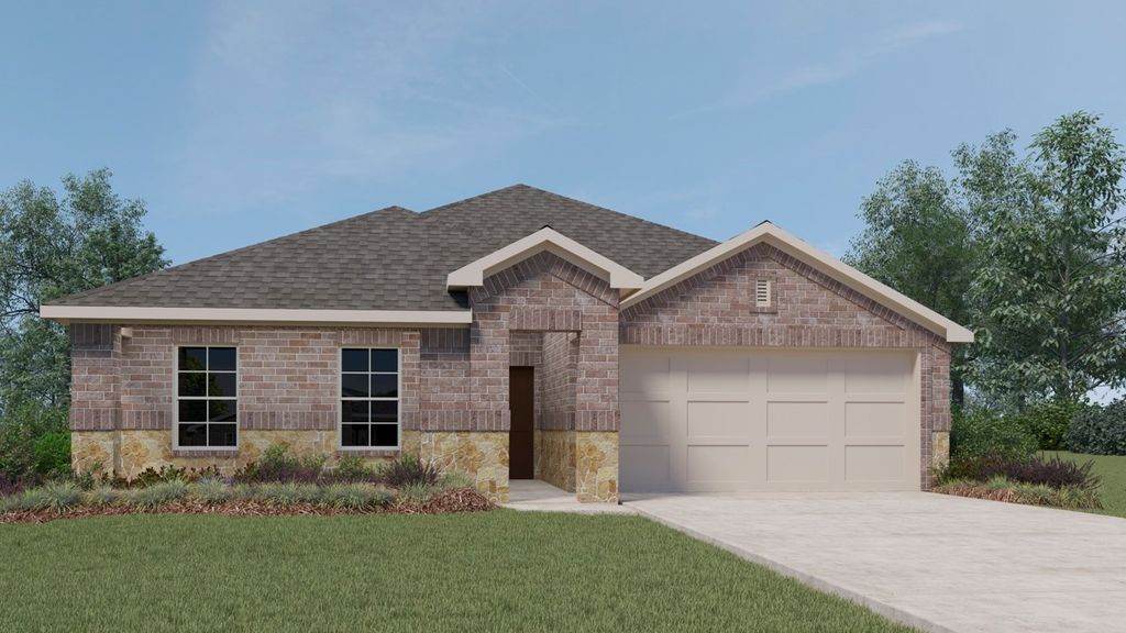 383 Zenyatta Drive, Waxahachie, TX 75165