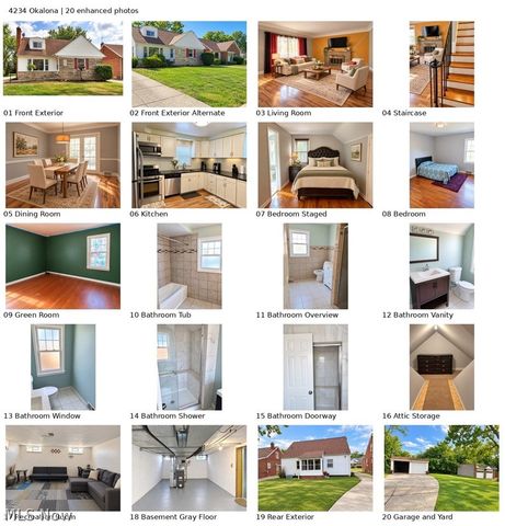 4234 Okalona Road, South Euclid, OH 44121