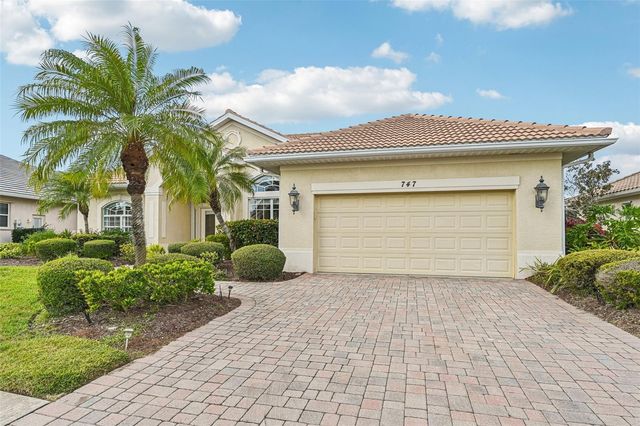 747 FRINGED ORCHID TRAIL, Venice, FL 34293