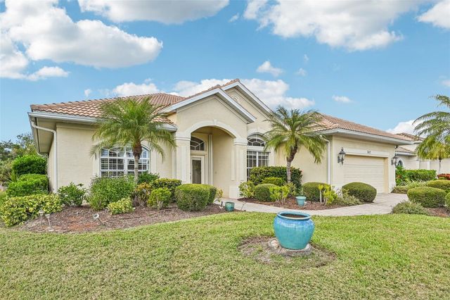 747 FRINGED ORCHID TRAIL, Venice, FL 34293