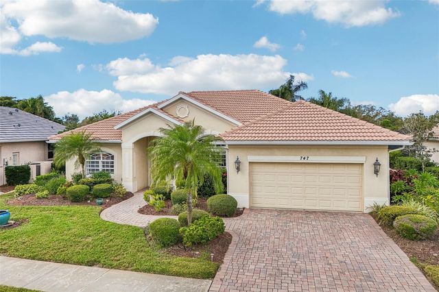 747 FRINGED ORCHID TRAIL, Venice, FL 34293