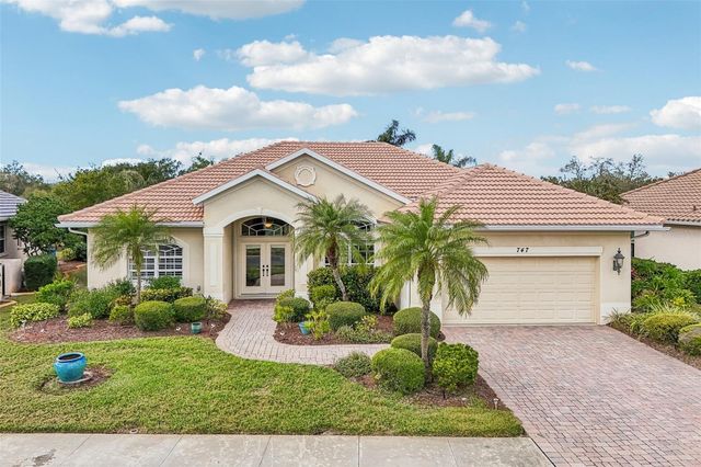 747 FRINGED ORCHID TRAIL, Venice, FL 34293