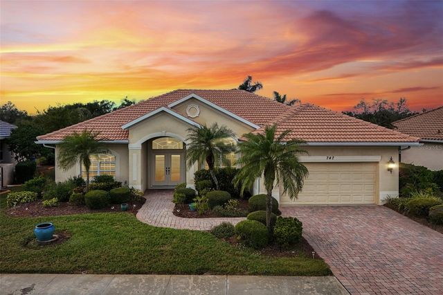 747 FRINGED ORCHID TRAIL, Venice, FL 34293