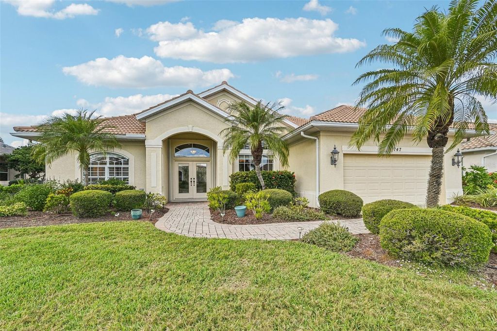 747 FRINGED ORCHID TRAIL, Venice, FL 34293