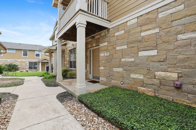 16100 S Great Oaks DR 1501, Round Rock, TX 78681
