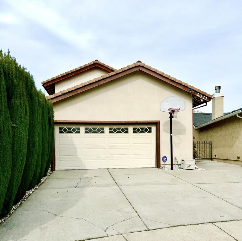 2071 Sunset View Place, San Jose, CA 95116